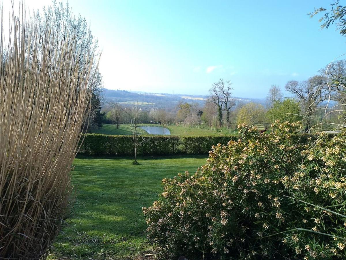 Gite Montabot Exteriér fotografie