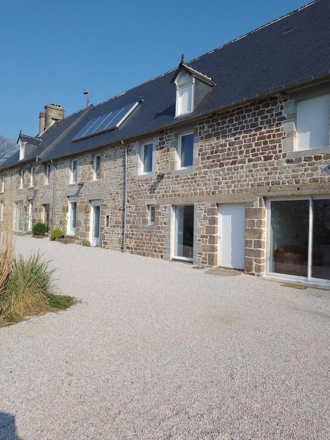 Gite Montabot Exteriér fotografie