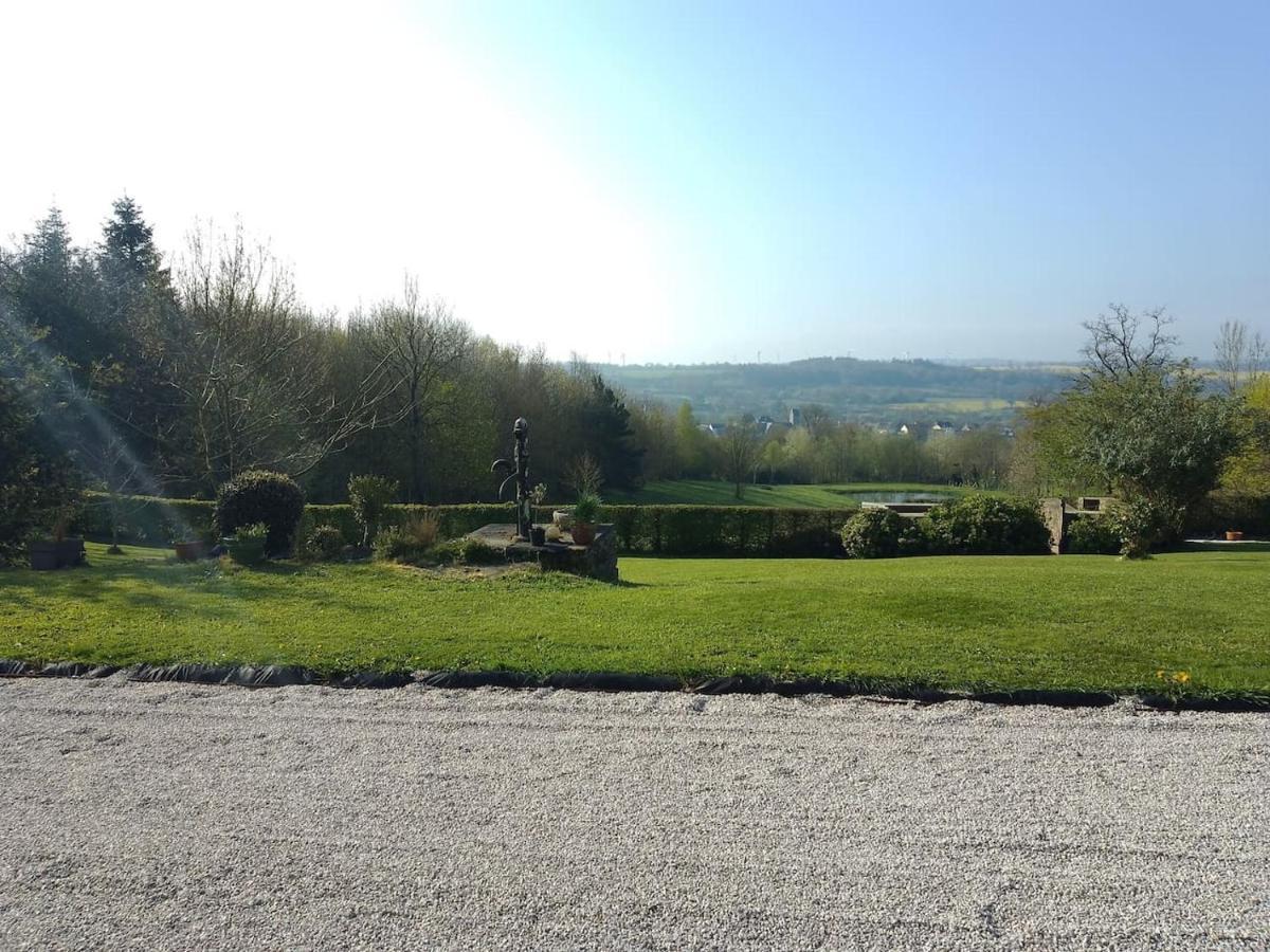 Gite Montabot Exteriér fotografie